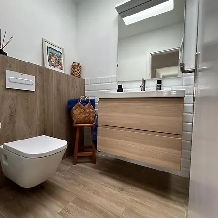 Privado Con Piscina Semesterbostad Sa Caleta